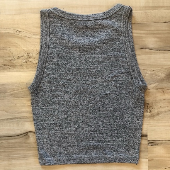 Wilfred Heather Gray Tank Top - Picture 3 of 3